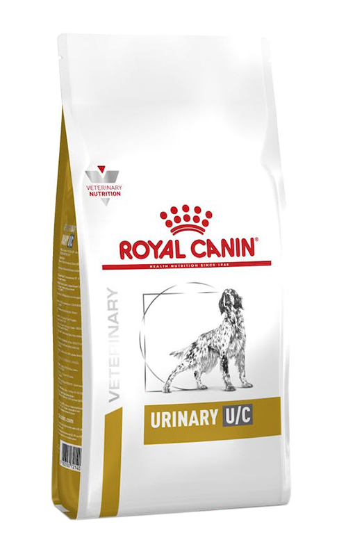 VETERINARY DIET CANINE URINARY U/C 2 KG - Luckyfarma.it