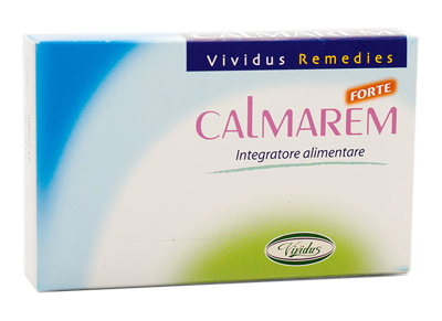 CALMAREM FORTE 20 COMPRESSE - Luckyfarma.it