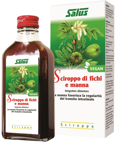 SCIROPPO DI FICHI E MANNA 200 ML - Luckyfarma.it