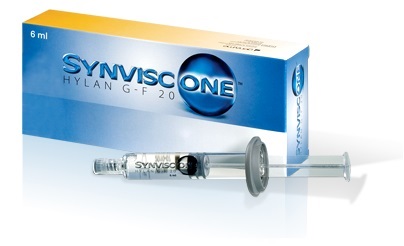 SIRINGA INTRA-ARTICOLARE SYNVISC ONE ACIDO IALURONICO 6 ML - Luckyfarma.it