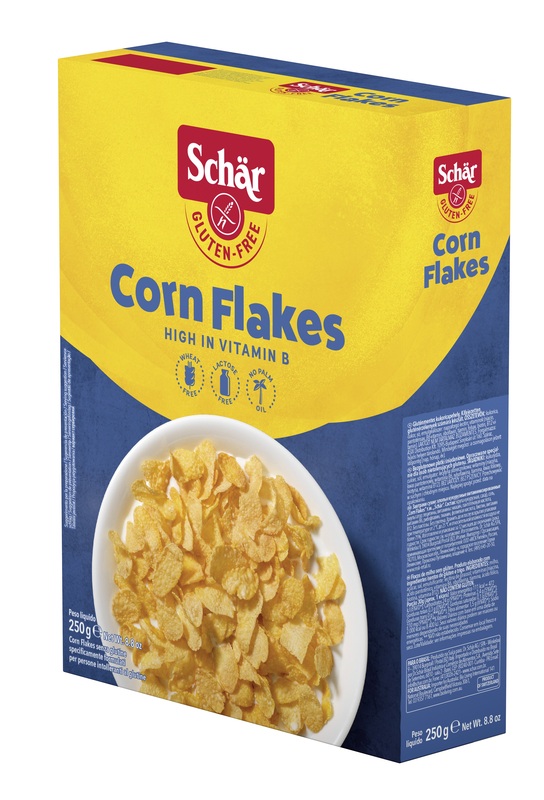 SCHAR CORN FLAKES 250 G - Luckyfarma.it