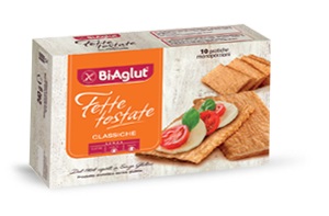 BIAGLUT FETTE TOSTATE CLASSICHE 10 X 24 G - Luckyfarma.it