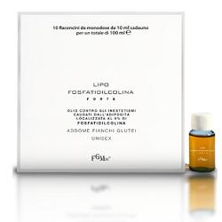 LIPO FOSFATIDILCOLINA 10F 10ML - Luckyfarma.it