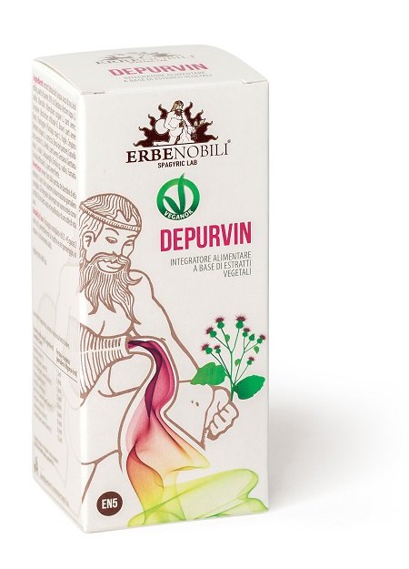 DEPURVIN 50 ML - Luckyfarma.it