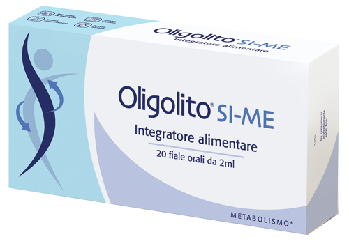 OLIGOLITO SI ME 20 FIALE X 2 ML NF - Luckyfarma.it