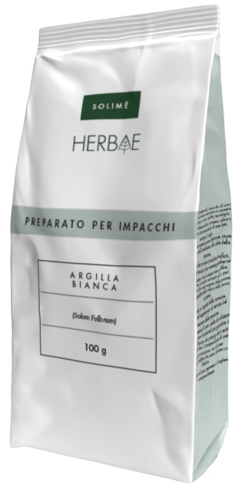 ARGILLA BIANCA SUPERVENTILATA 1 KG - Luckyfarma.it
