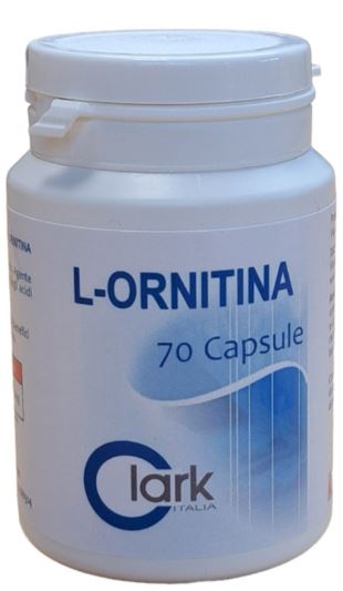 L ORNITINA 70 CAPSULE - Luckyfarma.it