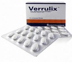 VERRULIX 30 COMPRESSE DA 703 MG - Luckyfarma.it