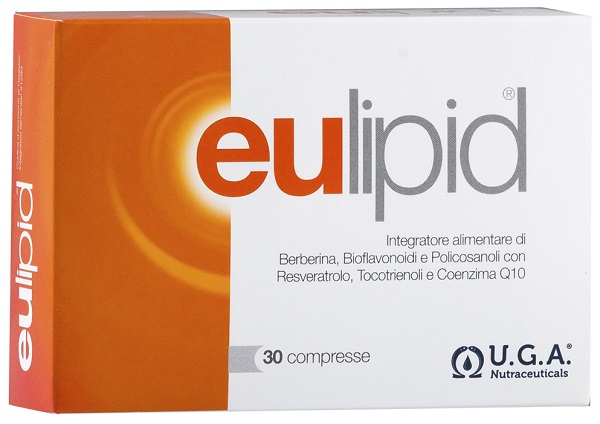 EULIPID 30 COMPRESSE - Luckyfarma.it