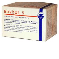 REVITAL 5 36 BUSTINE 5 G - Luckyfarma.it