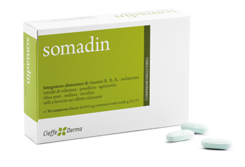 SOMADIN 30 COMPRESSE - Luckyfarma.it