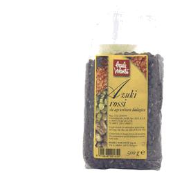 AZUKI ROSSI 500 G - Luckyfarma.it