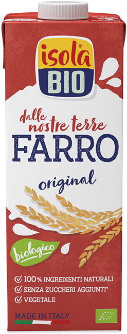 FARRO DRINK 1 LITRO - Luckyfarma.it