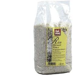 RISO BASMATI INTEGRALE 500 G - Luckyfarma.it