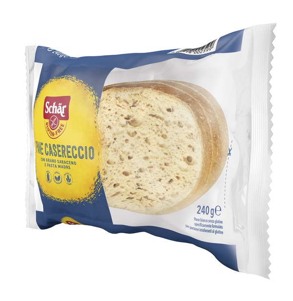 SCHAR PANE CASERECCIO 240 G - Luckyfarma.it