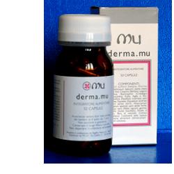 DERMA MU 50 CAPSULE NUOVA FORMULA - Luckyfarma.it