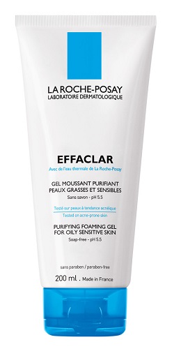 EFFACLAR GEL MOUSSE 200 ML - Luckyfarma.it