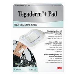 CEROTTO TEGADERM PAD 9X10CM 5PEZZI - Luckyfarma.it