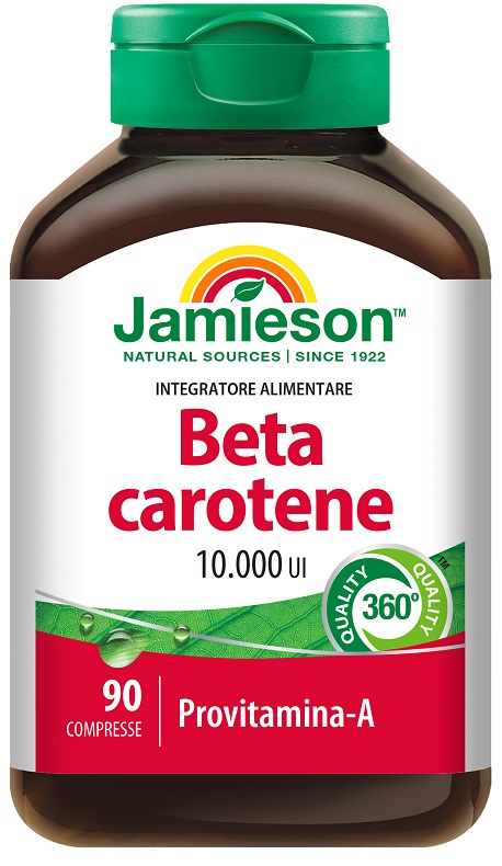 BETA CAROTENE 90 COMPRESSE - Luckyfarma.it