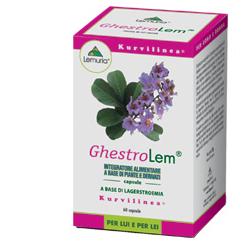 GHESTROLEM 60 CAPSULE - Luckyfarma.it