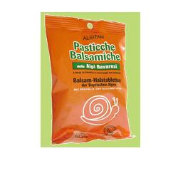 PASTICCHE BALSAMICHE ALPI BAVARESI 60 G - Luckyfarma.it