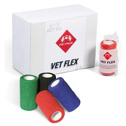 VET FLEX BLU 10CM - Luckyfarma.it