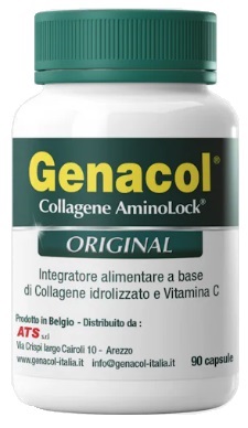 GENACOL 90 CAPSULE - Luckyfarma.it