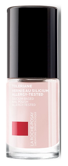 TOLERIANE VERNIS AU SILICIUM ROSE 6 ML - Luckyfarma.it
