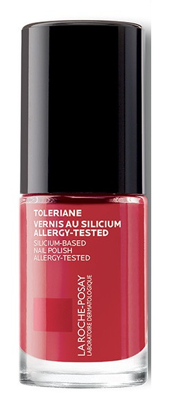 TOLERIANE VERNIS AU SILICIUM ROUGE PARFAIT 6 ML - Luckyfarma.it