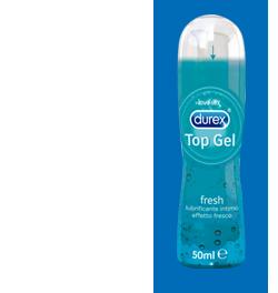 LUBRIFICANTE DUREX FRESH GEL 50 ML - Luckyfarma.it