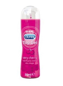 LUBRIFICANTE DUREX CILIEGIA GEL 50 ML - Luckyfarma.it
