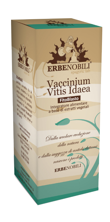 FITOBLASTO VACCINIUM VITIS IDAE 50 ML - Luckyfarma.it