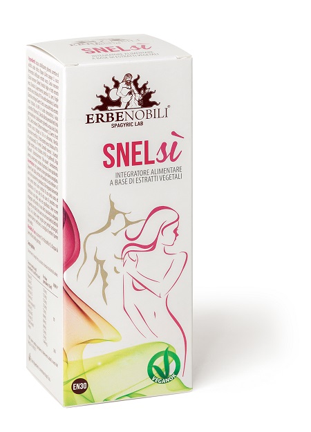 SNELSI' 250 ML - Luckyfarma.it