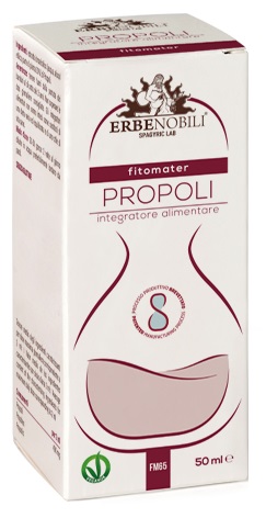 FITOMATER PROPOLI 50 ML - Luckyfarma.it