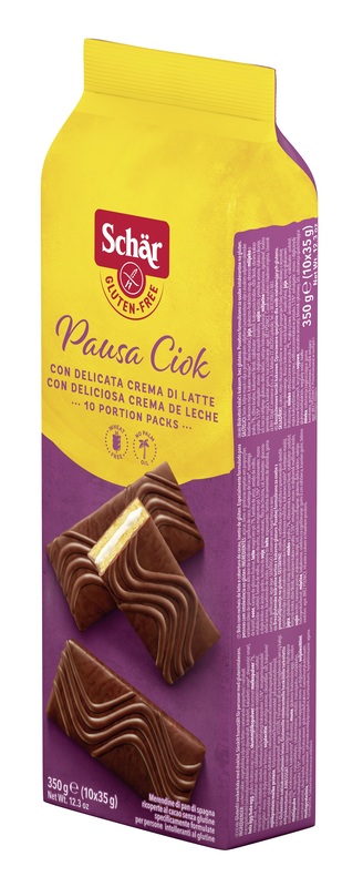 SCHAR PAUSA CIOK PAN SPAGNA 350 G - Luckyfarma.it