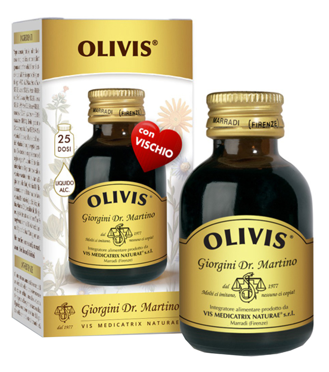 OLIVIS LIQUIDO 50 ML - Luckyfarma.it