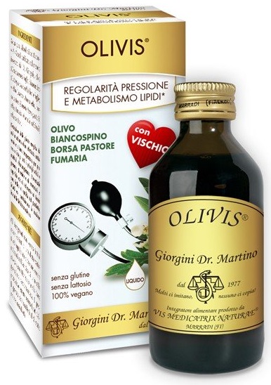 OLIVIS LIQUIDO 100 ML - Luckyfarma.it
