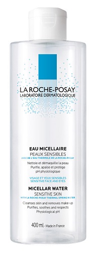 PHYSIO ACQUA MICELLARE PER PELLE SENSIBILE 400 ML - Luckyfarma.it