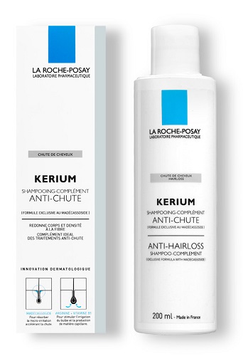 KERIUM SHAMPOO ANTI-CADUTA 200 ML - Luckyfarma.it