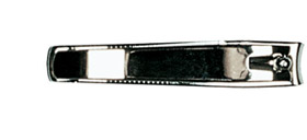 TAGLIAUNGHIE INOX GRANDE - Luckyfarma.it