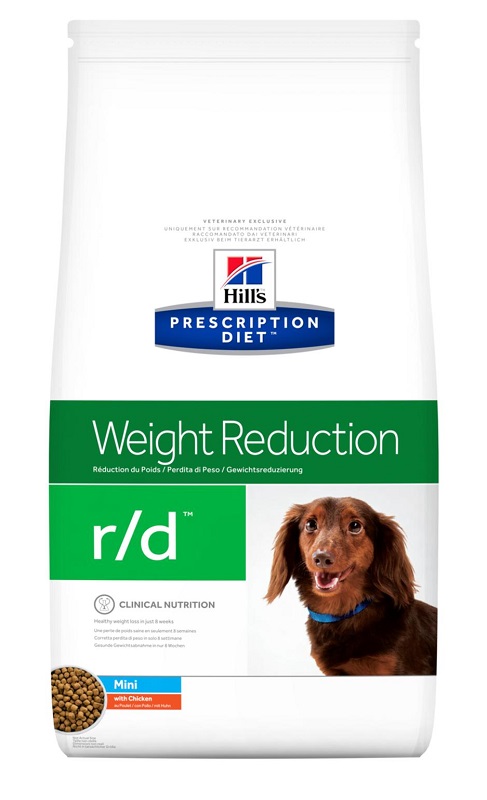 CANINE R/D MINI 1,5KG - Luckyfarma.it