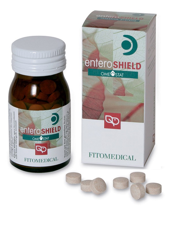 ENTEROSHIELD 70 TAVOLETTE 35 G - Luckyfarma.it