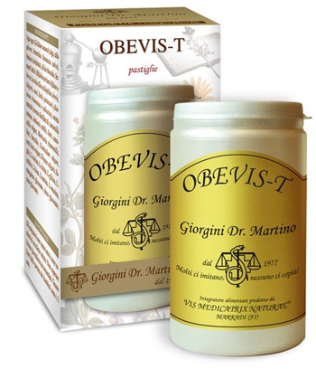 OBEVIS T 400 PASTIGLIE - Luckyfarma.it