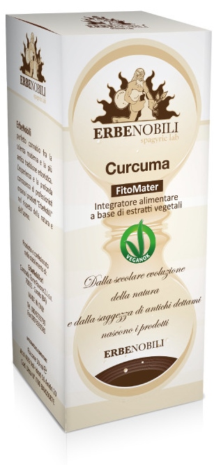 FITOMATER CURCUMA 50 ML - Luckyfarma.it