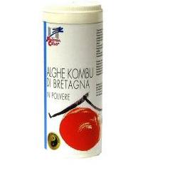 ALGHE KOMBU DI BRETAGNA IN POLVERE 60 G - Luckyfarma.it