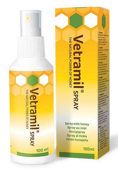 VETRAMIL SPRAY 100ML - Luckyfarma.it