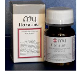 FLORA MU 40 CAPSULE - Luckyfarma.it