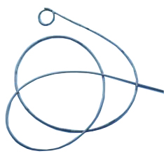 STENT URETERALE MONO J IN VORTEK LOOP RENALE APERTO CON FORI CH7 90CM STERILE MONOUSO - Luckyfarma.it