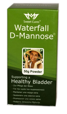WATERFALL D-MANNOSIO 50 G - Luckyfarma.it