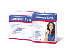 CEROTTO PER SUTURA LEUKOSAN STRIP 6X75MM 2 BUSTE X 3 CEROTTI - Luckyfarma.it